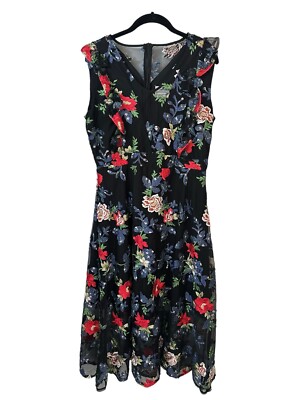 sachin and babi light blue dress Zimmermann EDEN HANDKERCHIEF DRESS - 0831DF242DBL