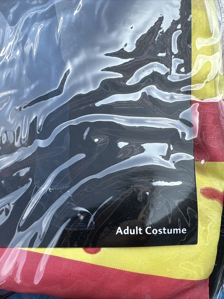 Disfraz de oso asesino para adulto tiene una sensación FNAF Foto 4 de 4