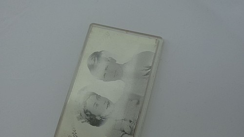 1953 CORONATION LENTICULAR HOLOGRAM 10cm Across K.B PRODUCTS EPSOM LTD - Picture 4 of 5