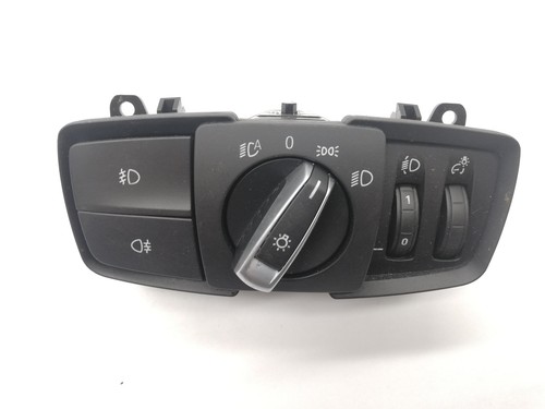 BMW 1 F20 Scheinwerfer Bedienschalter Einheit 9265305 2012 11473373