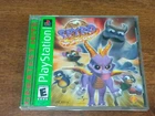 Spyro Year of the Dragon PlayStation 1 Greatest Hits CIB