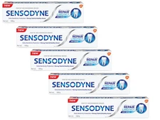 Sensodyne Repair and Protect Toothpaste 100g 5 Pieces USA Stock