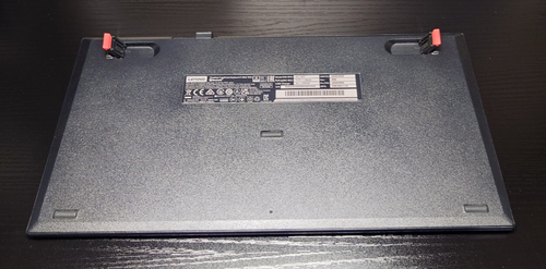 Lenovo ThinkPad Trackpoint Keyboard II US English - Read Description - Afbeelding 8 van 9