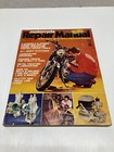 VINTAGE 1973 PETERSEN 'MOTORCYCLE REPAIR MANUAL' REVISED EDITION