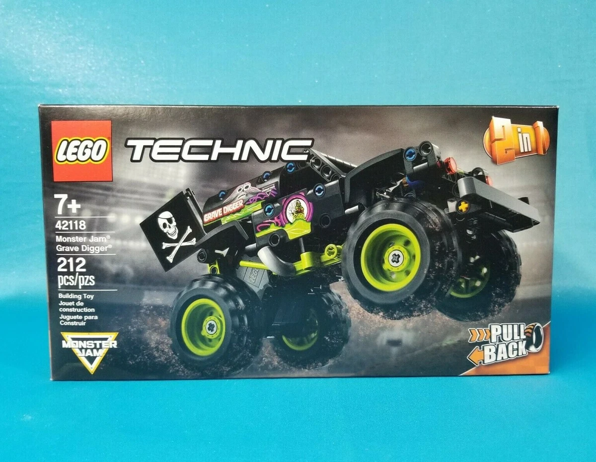 Lego monster jam 2021 new arrivals
