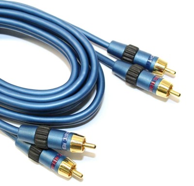 6FT 33FT SPDIF Coaxial Audio Cable RCA to RCA Male TV Subwoofer Cord Gold Plated
