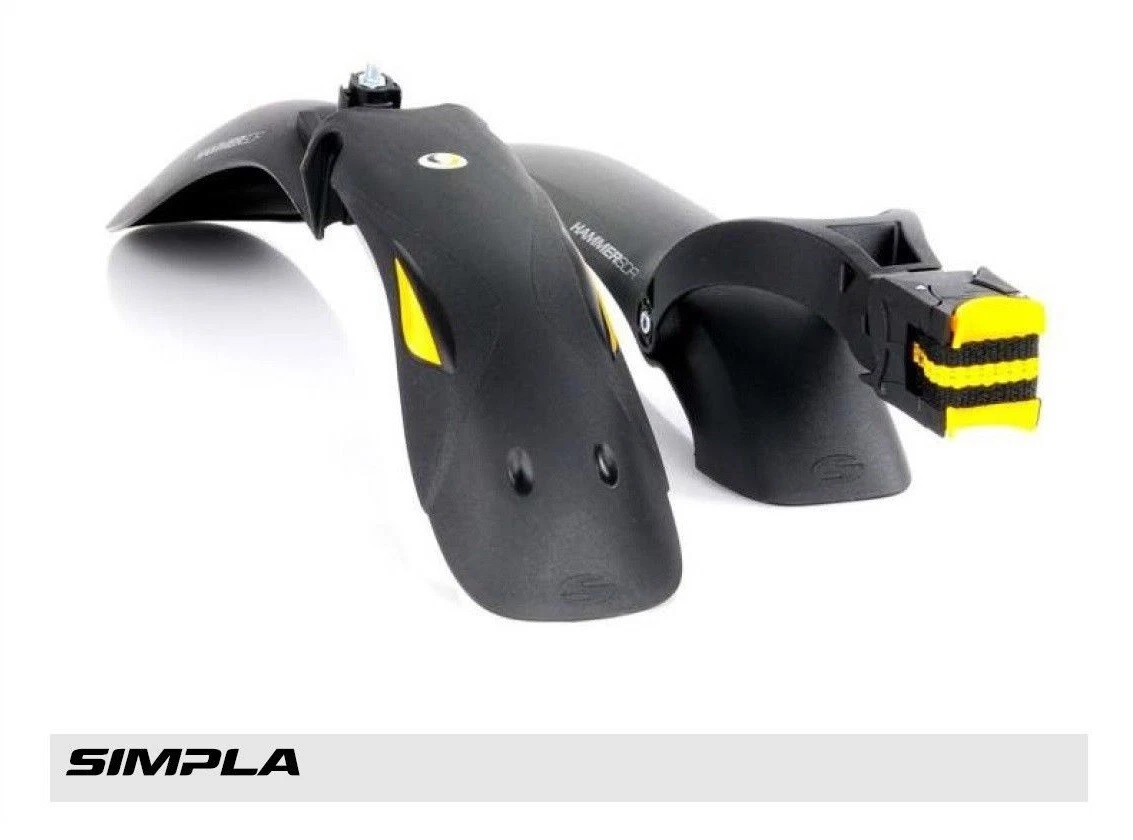 Simpla mudguards cheap