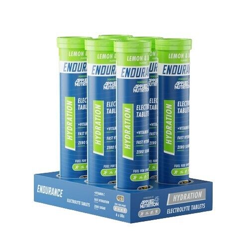 Applied nutrition Ausdauer Hydration Elektrolyt Brause Tabletten, Zitrone - Bild 1 von 1