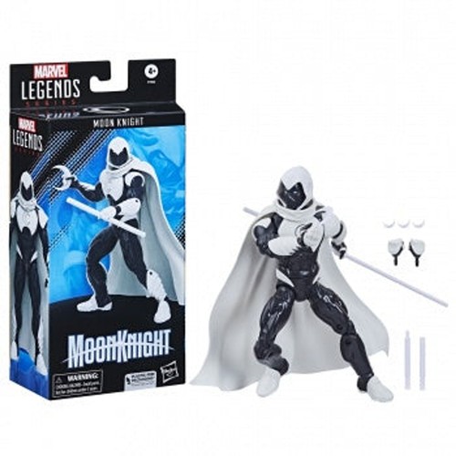 Hasbro arvel Legends Series arvel Knights, Il Pugno Ninja, action