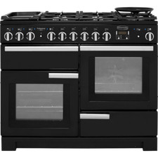 Rangemaster PDL110DFFGB/C Professional Deluxe 110cm Dual Fuel Range Cooker 5
