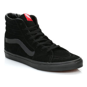 vans scarpe uomo alte