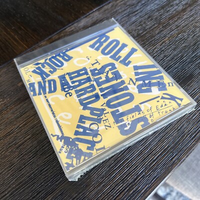 プロモ ROLLING STONES ROCK AND A HARD PLACE Rolling Stones – Rock And A Hard Place – Vinyl (7