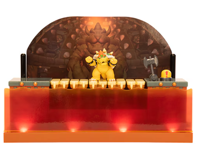 （お盆特別価格）New Super Mario Bros.店頭ディスプレイ 任天堂 HACPADALA New スーパーマリオブラザーズ U デラックス