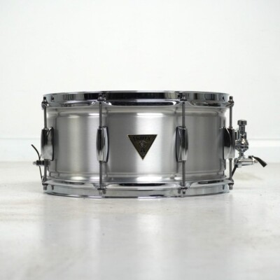 AJAX Metasonic Seemless Aluminum Snare - 14x6.5