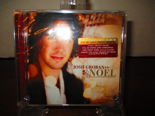 Josh Groban "NOEL", The Christmas Album - Picture 2 of 5