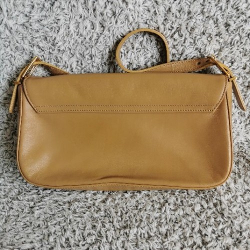 Russell And Bromley Handtasche Damen hellbraun Leder - Bild 4 von 11
