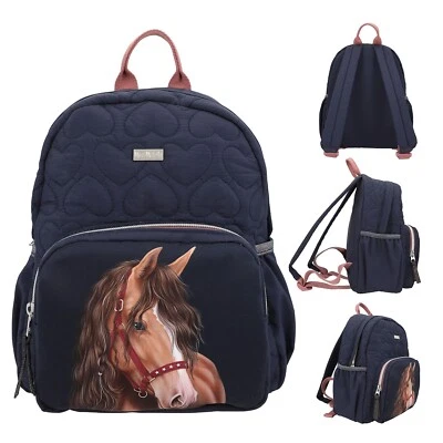 Kinder Rucksack Miss Melody Pferdemotiv