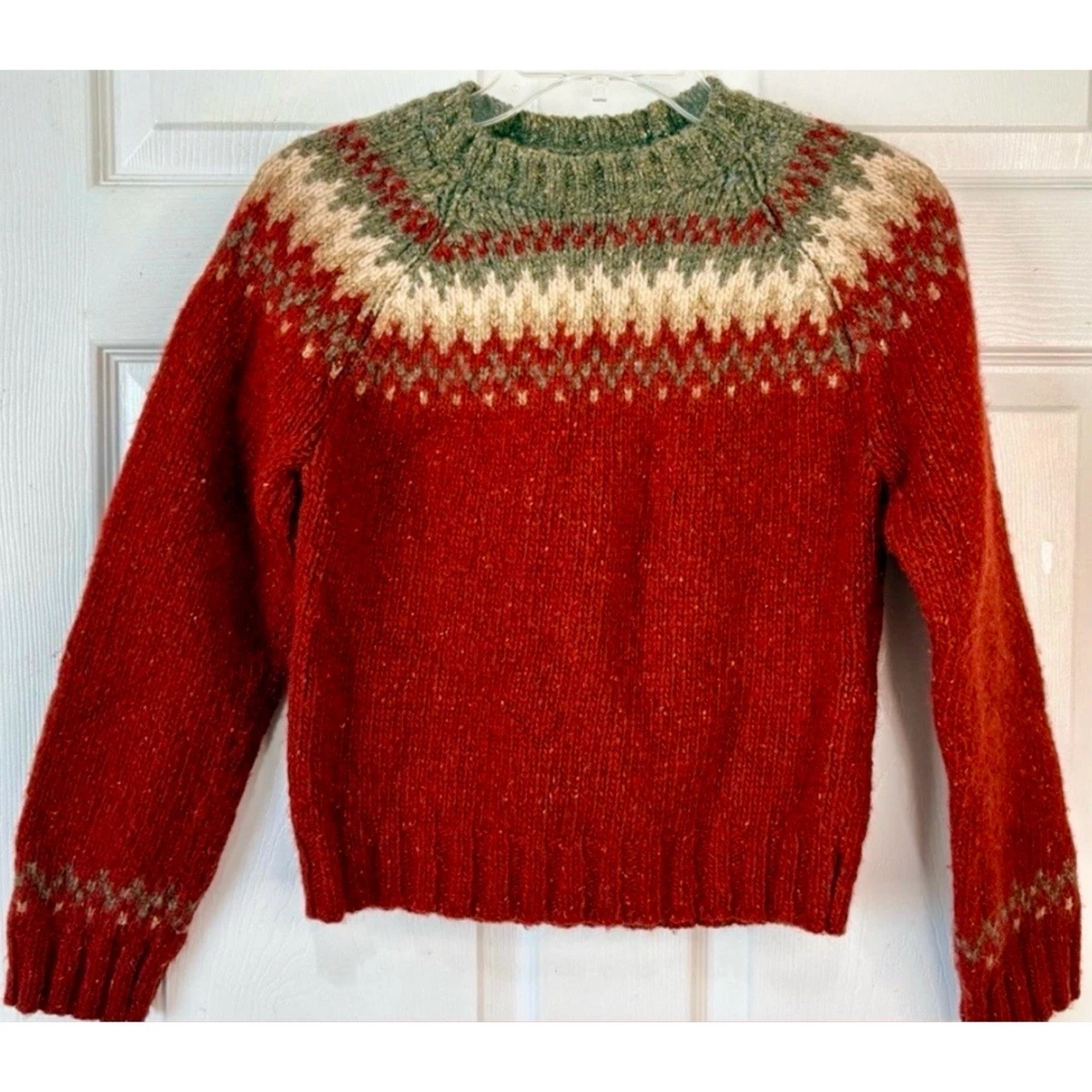 Abercrombie & Fitch Fair Isle Sweaters for Women for sale | eBay