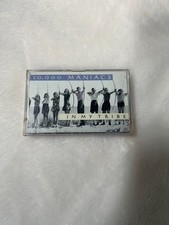 In My Tribe by 10,000 Maniacs Cassette, Jul-1987, Elektra Entertainment 
