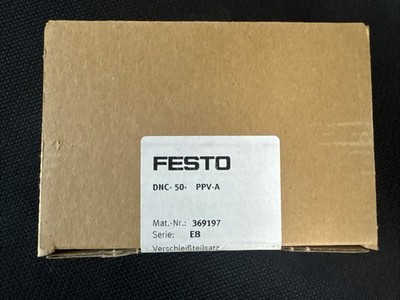 NEW OEM  369197 FESTO PNEUMATICS Set of wearing parts DNC- 50- PPVA