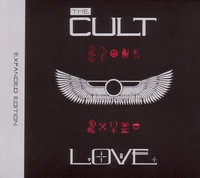 Love (Expanded Edition) | The Cult | Audio-Cd | Cd | 2009 | Ean 607618206529