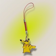 Pikachu Cell Phone Dangle Charm
