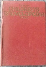 The Hamlyn Children's Encyclopedia in Colour - Anon