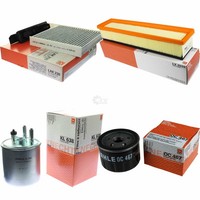 Mahle Kraftstofffilter KL 638 Innenraum LAK 230 Luft LX 2039 ÖLfilter OC 467