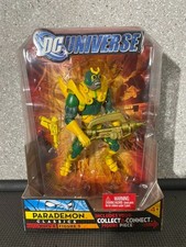 DC Universe Classics Parademon Green Variant Giganta CNC Wave Mattel 2009