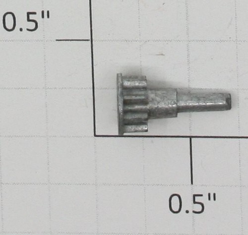 Lionel 3512-34 Metal Fire Car Figura Gear (2) | Zustand: New