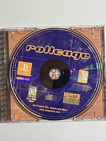 Rollcage - Playstation 1 PS1 - Complete
