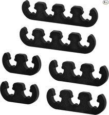 Spark Plug Wire Separator And Holder Set For 7mm 8mm 8.5mm 8.8mm Wires Unive