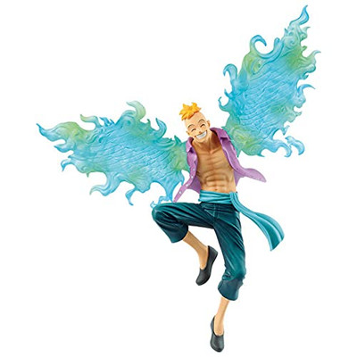 Ichiban Kuji One Piece Legends over Time F Prize Marco *Pirate Ap ACT from Japan
