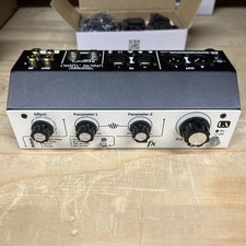 Union Audio LE FX Standalone Effects Unit OPENED UNUSED!!!