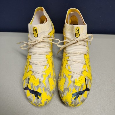 PUMA Future Ultimate FG/AG Soccer Cleats Mens Size 4.5 Multi  display picture 3