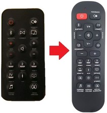 Ersatz Fernbedienung für JBL