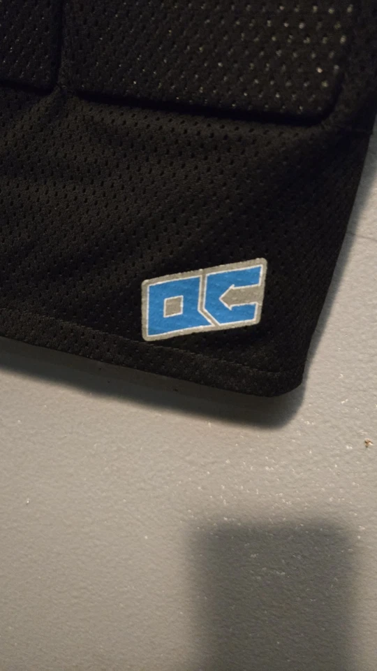 TOTAL PORTERO HOCKEY PECHO PROTECTOR SHEILD EQUIPO DE HOCKEY 🔥 Foto 4 de 4