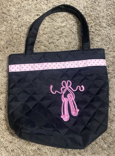 Ballet Bag Dance Bag Tote or Ballet Gear