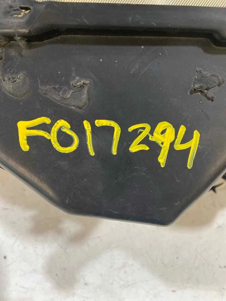 Conjunto de faros izquierdos usados se adapta a: Dodge Avenger 2013 faros negros Lef Foto 3 de 4