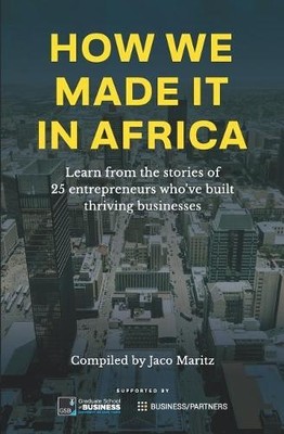 Jaco Maritz How we made it in Africa (Taschenbuch) (US IMPORT)