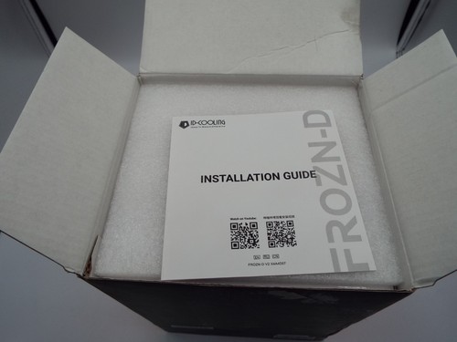 ID-COOLING FROZN A620 ARGB Limited Edition Dual-Tower Air CPU Cooler. (007) - 第 3/5 張圖片