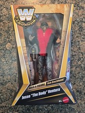 WWE Target Exclusive Elite Legends Series 30 Jesse The Body Ventura...