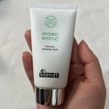 dr brandt hydro biotic recovering sleep mask Brand New Sale