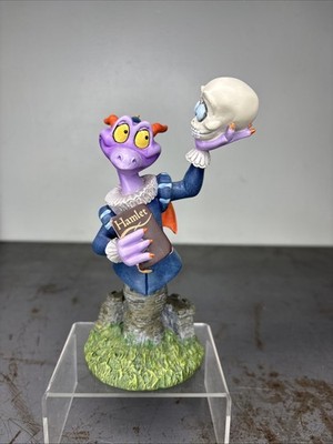 Grand Jester Studios Figment Hamlet Figurine Statue 2014 Disney Showcase SIGNED