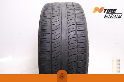 Set of 2 Used 295/40R22 Pirelli Scorpion Zero Asimmetrico MO1 - 112W - 5.5-6/32