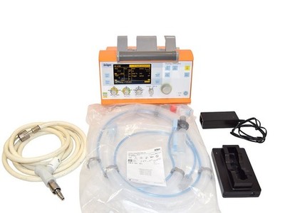 Drager Oxylog 2000 Plus transport ventilator  ( 30 day return )
