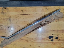 Body Door Drip Rail MOLDING NOS 1977 78 79 FORD RANCHERO GT D70Z 9702513 A