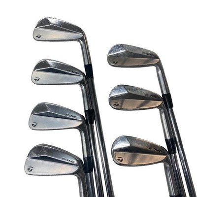 Taylormade P 7MB  Iron Set  RIFLE PROJECT X PRECISION 5.5