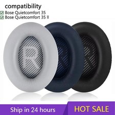 Replacement Ear Cushion Pads for Bose QuietComfort Headphone Earpad
