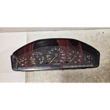 Mercedes-Benz S W140 1993 Diesel Geschwindigkeitsmesser Cockpit 87001299 182kW